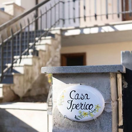 Вилла Casa Iperico Баньореджо Экстерьер фото