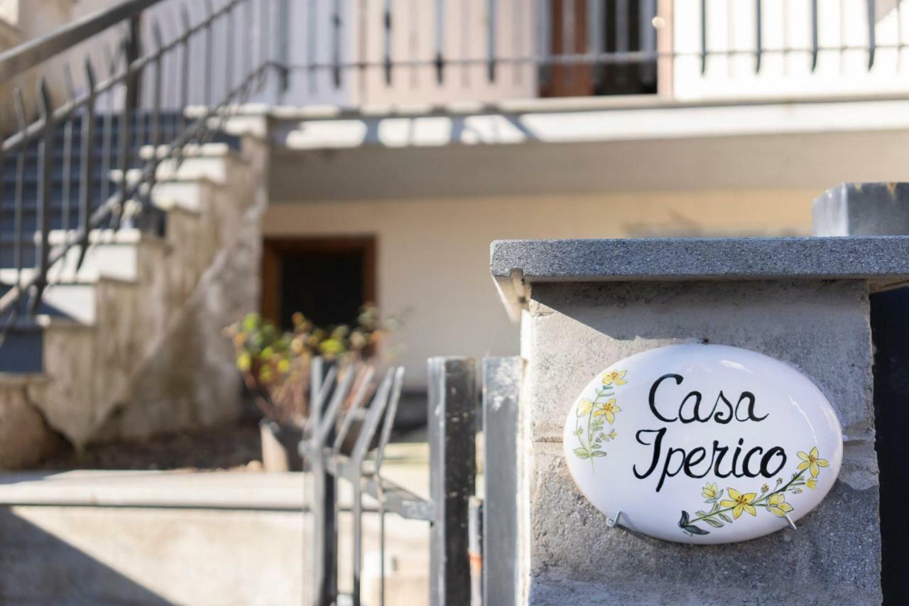 Вилла Casa Iperico Баньореджо Экстерьер фото
