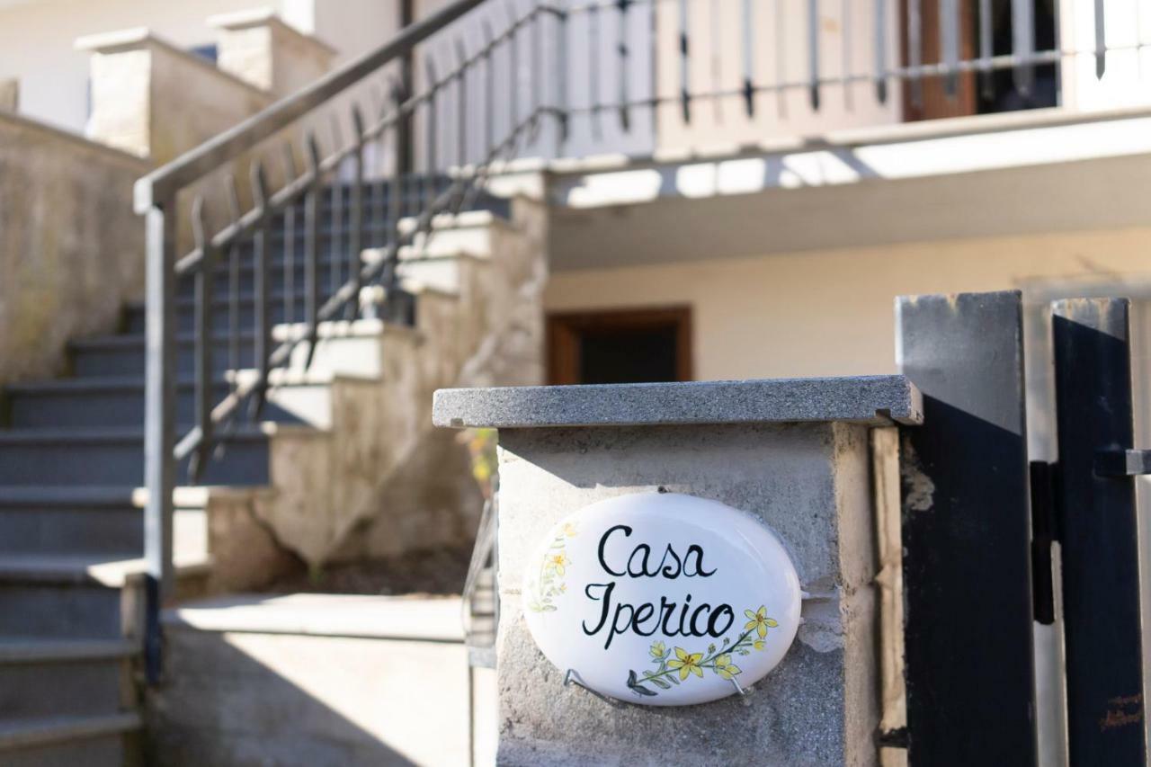 Вилла Casa Iperico Баньореджо Экстерьер фото